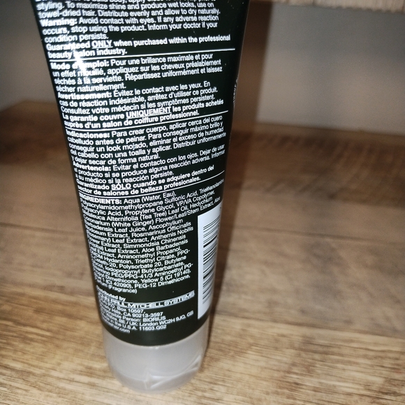 🟣New Paul Mitchell Tea Tree Styling Gel 2.5oz - Picture 2 of 2